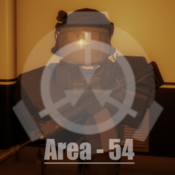 〖SCP:F〗Area - 54