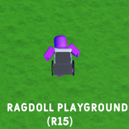 Ragdoll PlayGround (GRENADES AND ROCKETS) (R15)