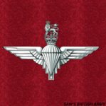 ||SBA|| The Parachute Regiment