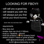 recordedrealitys fantasy!