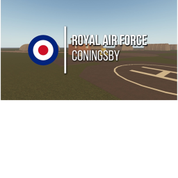 [RAF] Coningsby, Lincolnshire. (BETA)