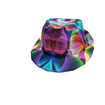 Neon Nights Fedora