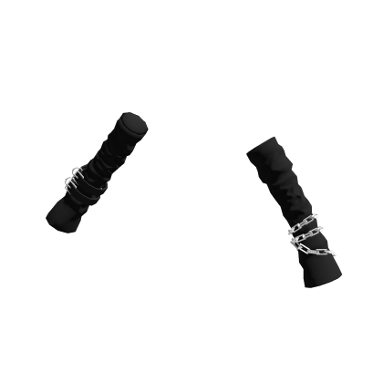 Chain Belt Sleeve