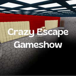 Crazy Escape Gameshow UPDATE:Stone Monster Chamber