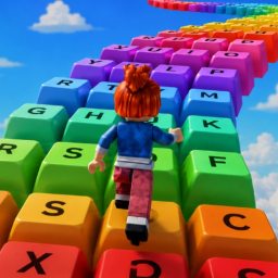 EASY ASMR KEYBOARD OBBY