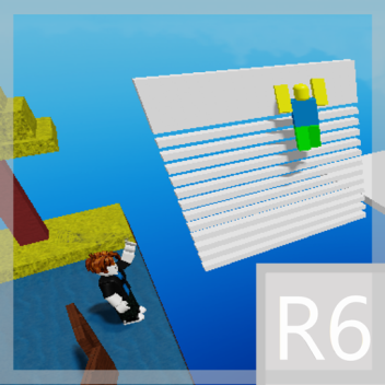 Ladder Difficult Obby 🎨