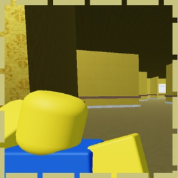 Untitled Backrooms game (UPDATE)