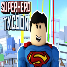super hero tycoon