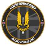 Secret Forces Unit [UKA]