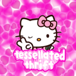 tessellated thrift <3