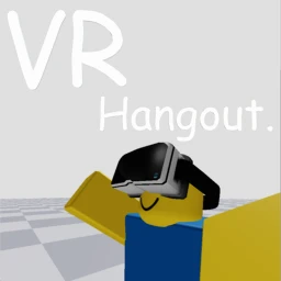VR Hangout. icon