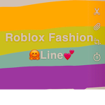Roblox Fashion Line
