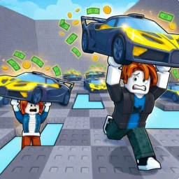 Run For Supercars 🏎️ icon