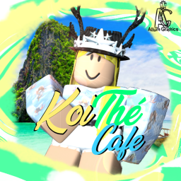 KoiThé Cafe V1