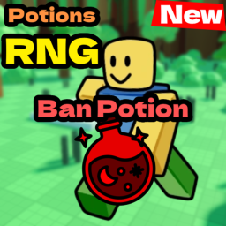 Potions RNG [NEW!]
