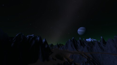 space ship 