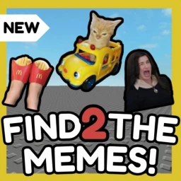 Find The Memes 2 [570!]🔥 icon
