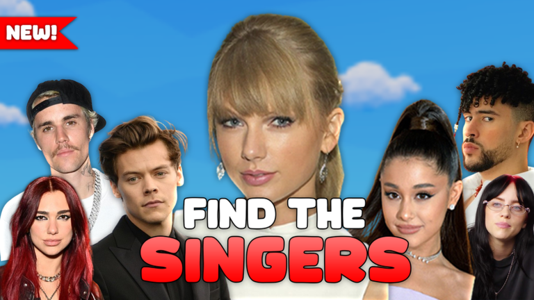 Find The Singers [64] screenshot 1