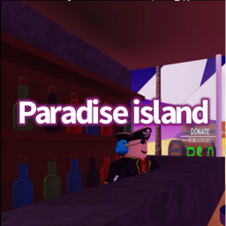 Paradise island Hangout