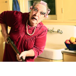 GRANNYS SUPPORT GROUP :)