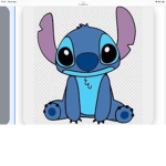 Lilo,stitch and angel FOR LIFE