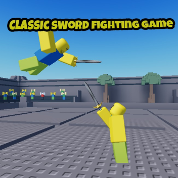 Random Sword Fighting Game [UPDATE 1]