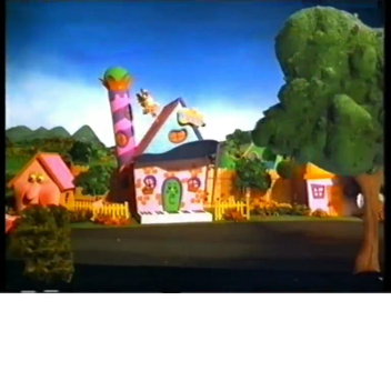 The Wiggles - Wigglehouse (1997)