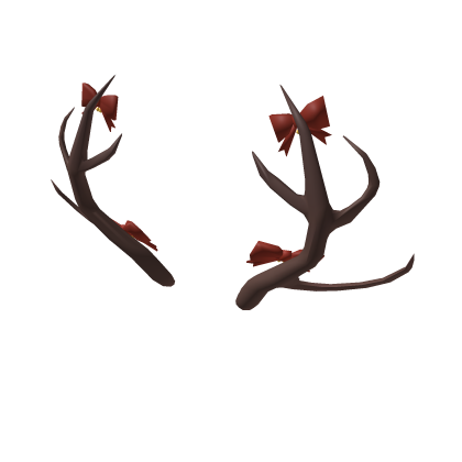 Christmas Antlers