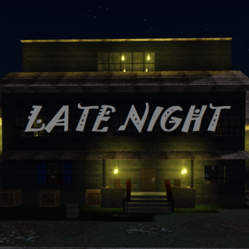 Late Night [HORROR]