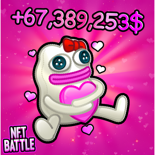 💝 NFT Battle