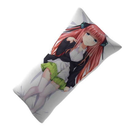 Nino nakano dakimakura clearance