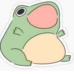 FROGS R AMAZING