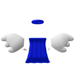 Circle’s Heavenly Cape of Crystals