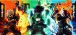 My Hero Academia Action