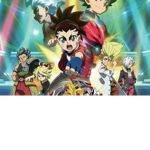 Beyblade Burst Turbo Fan-Group