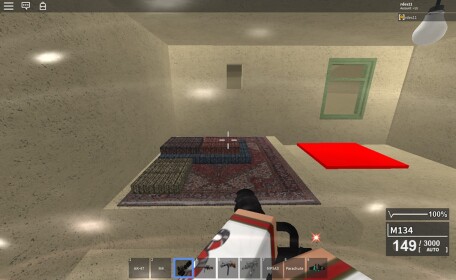 Zombie fight new modern weapons READ DESC