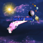 Galaxy hood!!