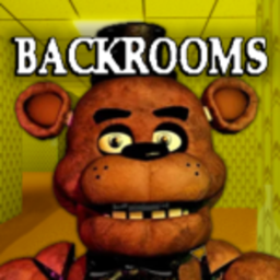 FNAF in The Backrooms