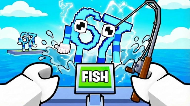 [❤️] Fish Brainrots screenshot 2