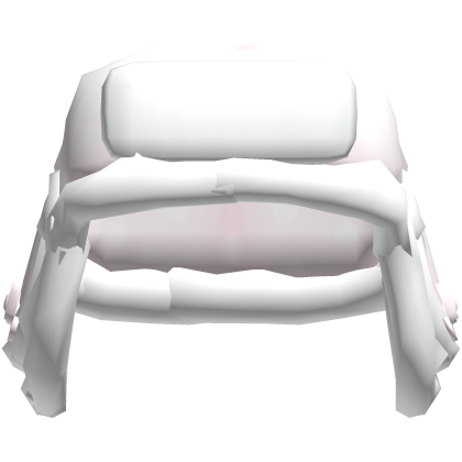 Cute Light Pink Winter Ushanka