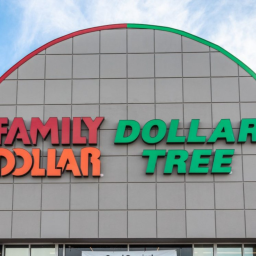 Dollar Tree & Family Dollar