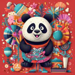 Happy/Magic Pandas