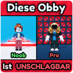 [UNMÖGLICH!] Jake's Unschlagbarer Obby