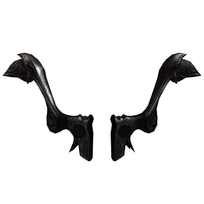 Dark Armor Icarus Wings - addon