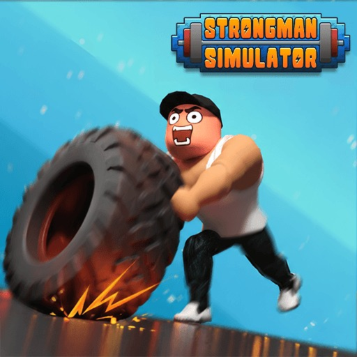 [Summer] Strongman Simulator