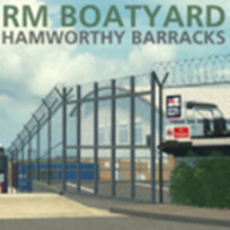 Hamworthly Barracks, Dorset