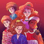 |~Stranger Things Fans~|