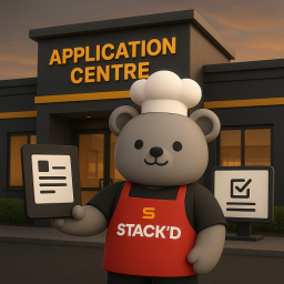 Application Centre