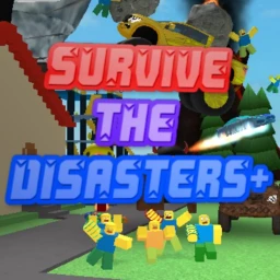 Survive The Disasters+ icon
