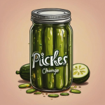 Pickles drip